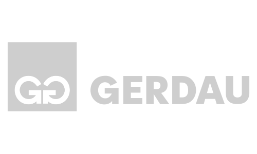 Logo Gerdau