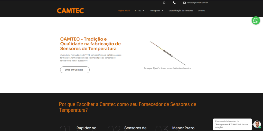 Site Camtec