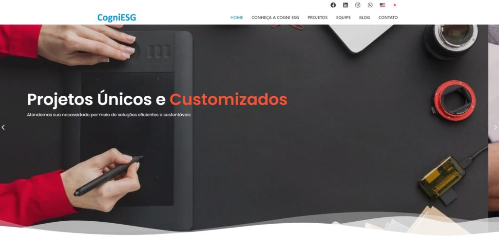 Site CogniESG