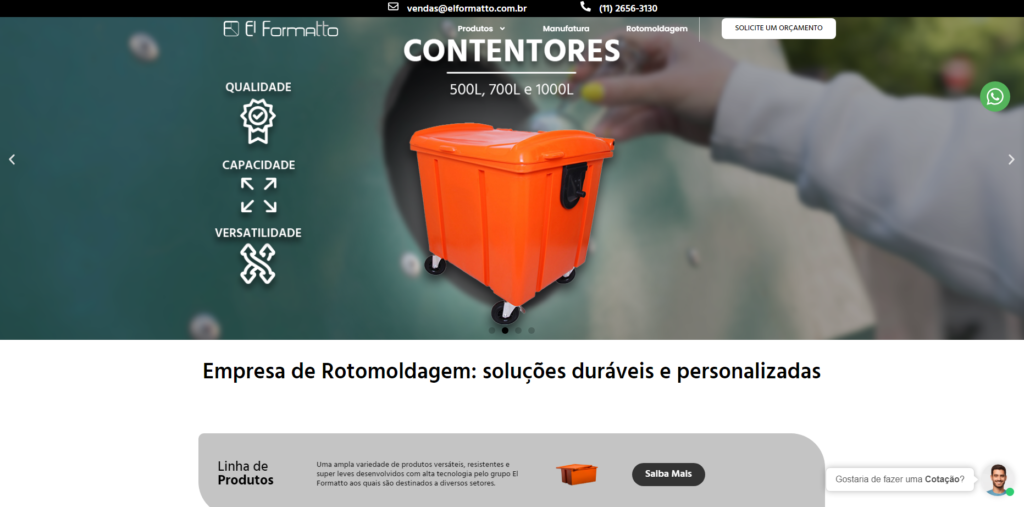 Site El Formatto