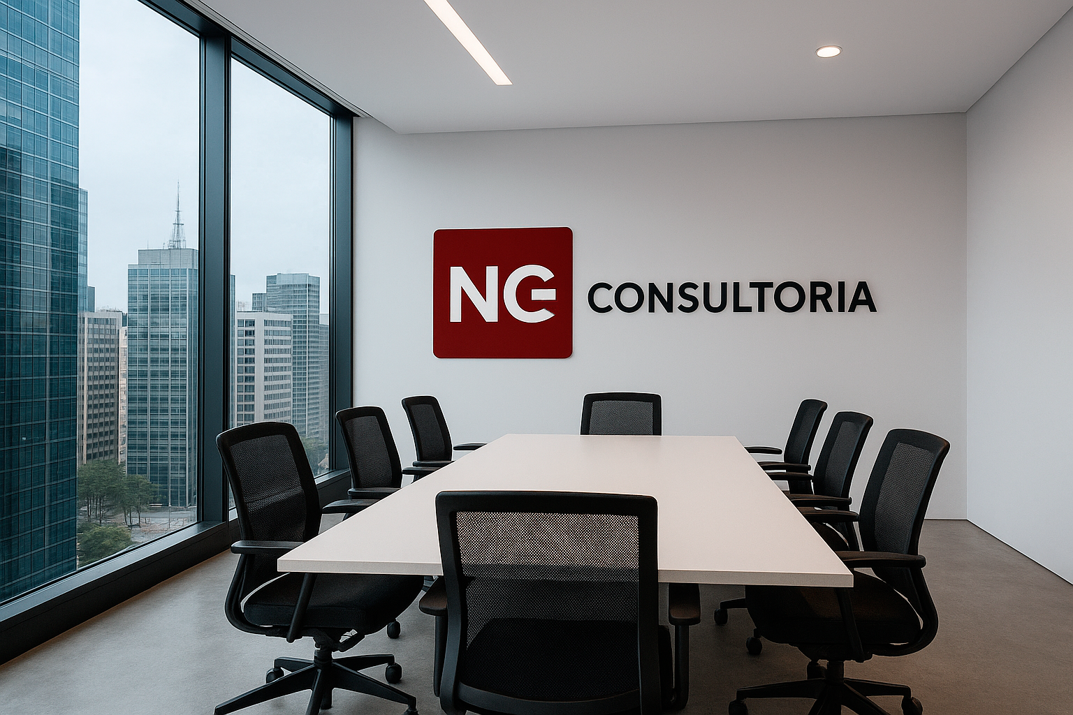 NCG Consultoria Escritorio